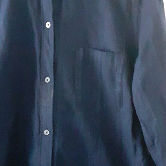 GAP Womens Oxford Blouse - Picture 4 of 6